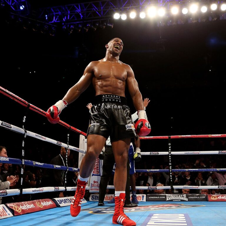 Anthony Joshua ‘won’t sleep at night’ until he beats Tyson Fury vs Oleksandr Usyk winner to become undisputed