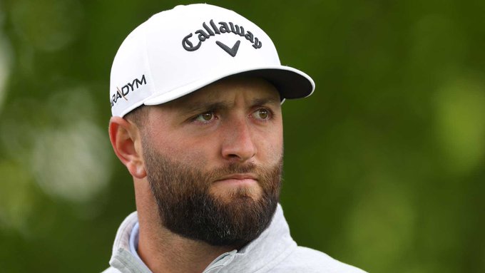 Jon Rahm hits back at shock LIV Golf rumour that he wants to return to PGA Tour