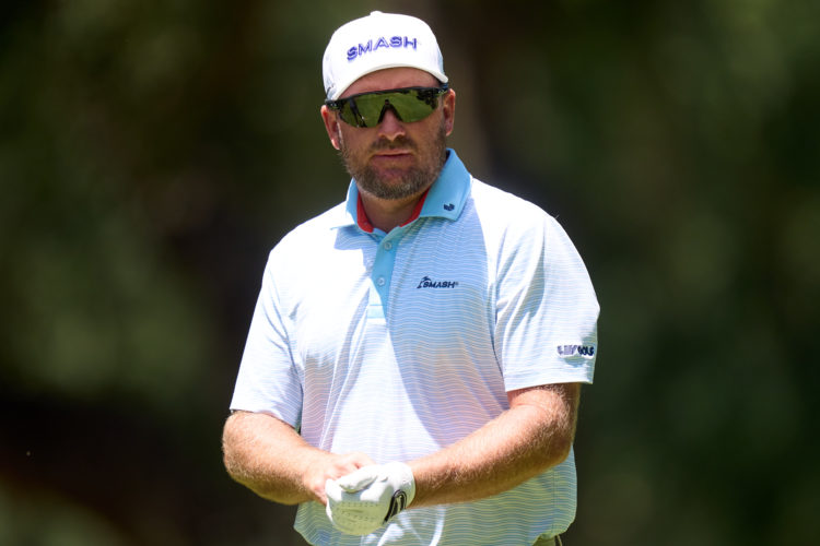 Golf fans notice subtle dig at the PGA Tour from Graeme McDowell