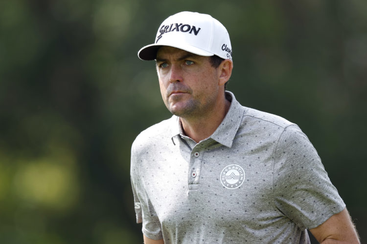 Jim Furyk told to leave Keegan Bradley off his Presidents Cup team despite his BMW Championship win