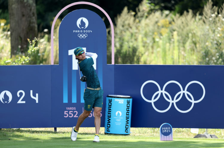 Min Woo Lee issues brutal assessment of opening round at Olympics