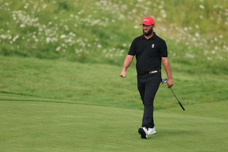 Jon Rahm shocked by his reception from Olympic golf fans when compared to Xander Schauffele’s