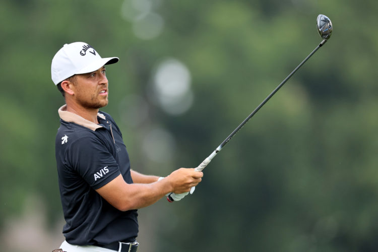 Xander Schauffele is on course to beat Scottie Scheffler and break 40-year-old PGA Tour record this season