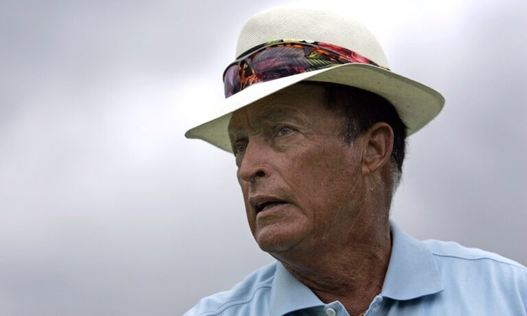 Social media responds to the death of Chi Chi Rodriguez with love, affection and great tales