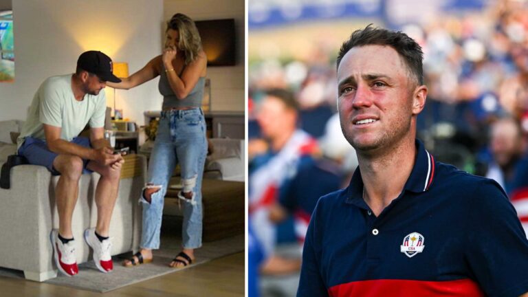 Inside the Controversial Ryder Cup Decision: Justin Thomas Confronts His Worst Nightmare and the Emotional Fallout