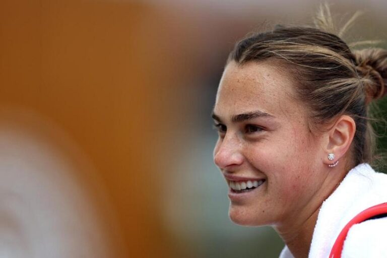 **Sabalenka kontra Pegula: Finał w Cincinnati, o którym wszyscy mówią!**