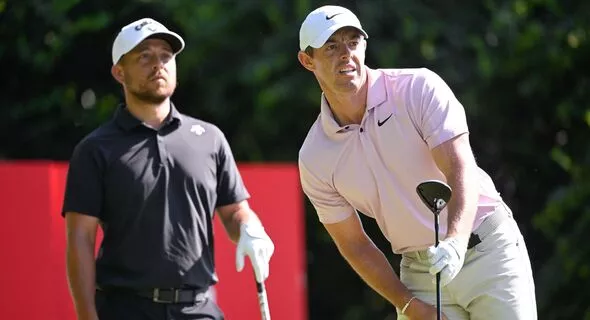 Xander Schauffele’s prediction for Rory McIlroy matches up with Tiger Woods claim