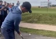 Fans Capture Hilarious Rory McIlroy Fail at the Road Hole During Recent Round at St Andrews