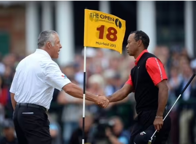 Tiger Woods had controversial reason for sacking his ludicrously rich golf caddie