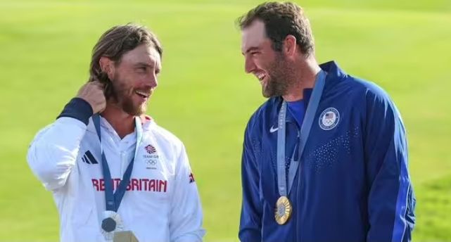 Tommy Fleetwood’s thoughts clear on Scottie Scheffler after definitive eight-word claim