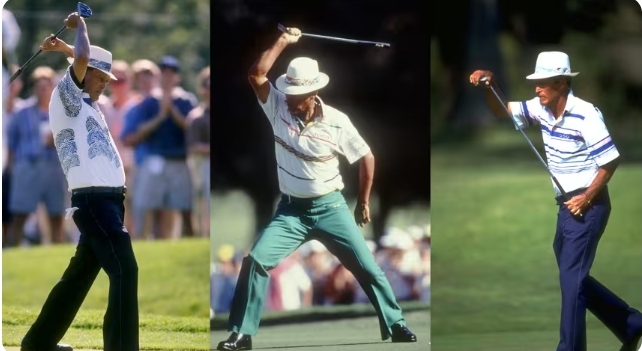 World Golf Hall of Fame member Chi Chi Rodriguez dies at age 88