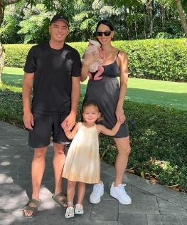 Rickie Fowler Announces Birth Of Second Daughter In Social Media Post