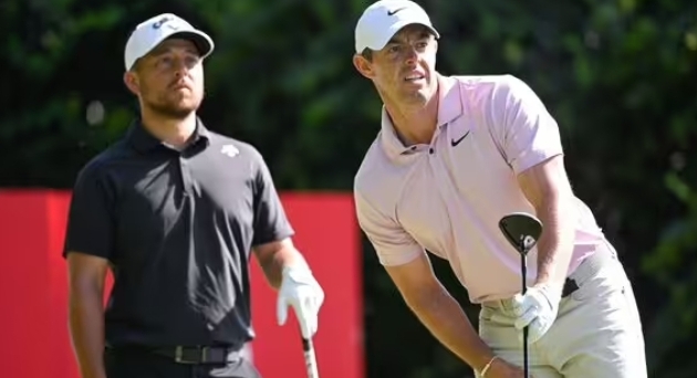 Xander Schauffele’s prediction for Rory McIlroy matches up with Tiger Woods claim