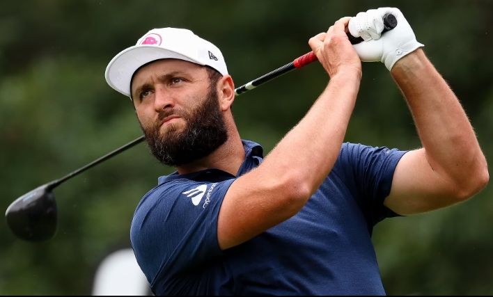 Jon Rahm ‘would give the Saudis back their $400m to LEAVE LIV Golf and return to PGA Tour’ insider says eight months after Spaniard’s defection