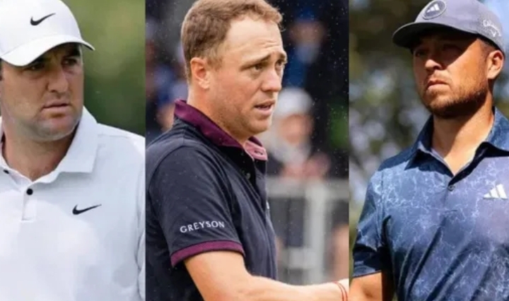 Justin Thomas Undermines Scottie Scheffler To Endorse Xander Schauffele in ‘Player of the Year’ Clash