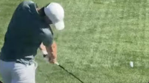 Rory McIlroy blasts drive over BMW Championship range net, is……