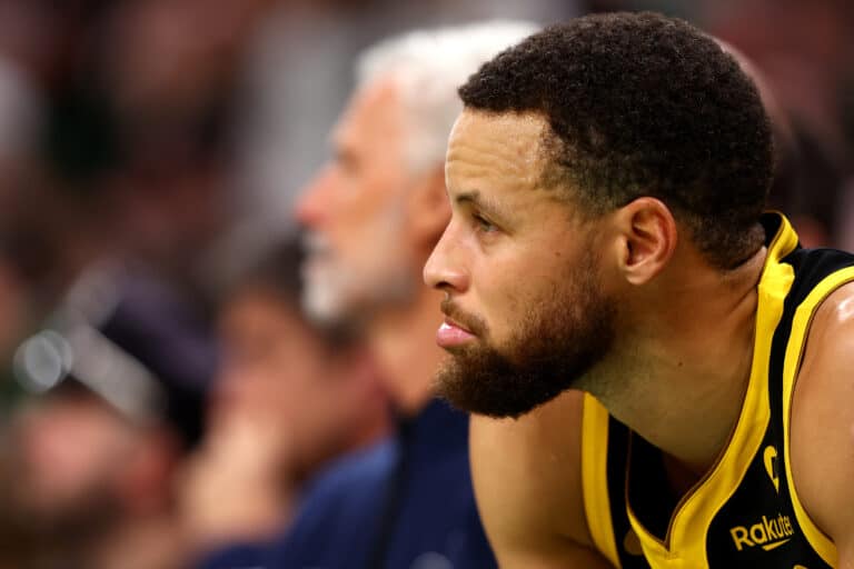 Warriors Fans Are Worried After Stephen Curry’s Latest Social Media Activity