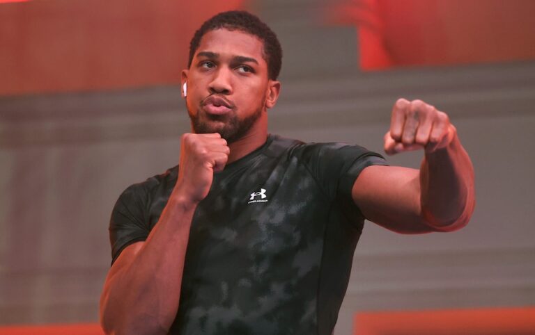 Anthony Joshua vs Daniel Dubois: When the fight is, how to watch it and the undercard line-up