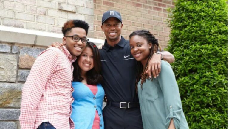 Tiger Woods Joins Cobbs Creek Golf Renovation Project