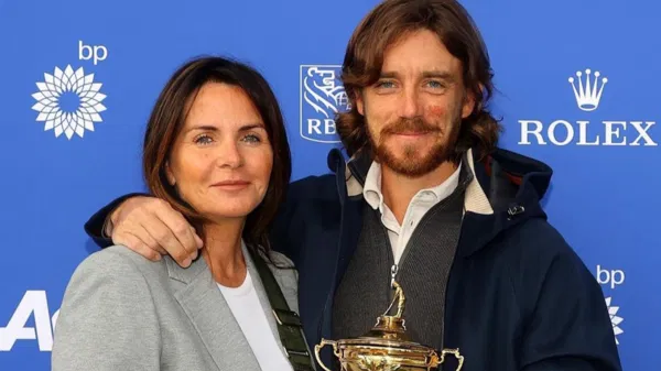 She’s Very Clever”: With 23-Year Age Gap, Tommy Fleetwood’s Wife Clare Makes Himself Better, the Pro Once Explained