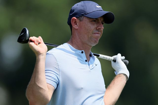 Rory McIlroy left feeling the heat at FedEx St Jude as Seamus powers on in Memphis