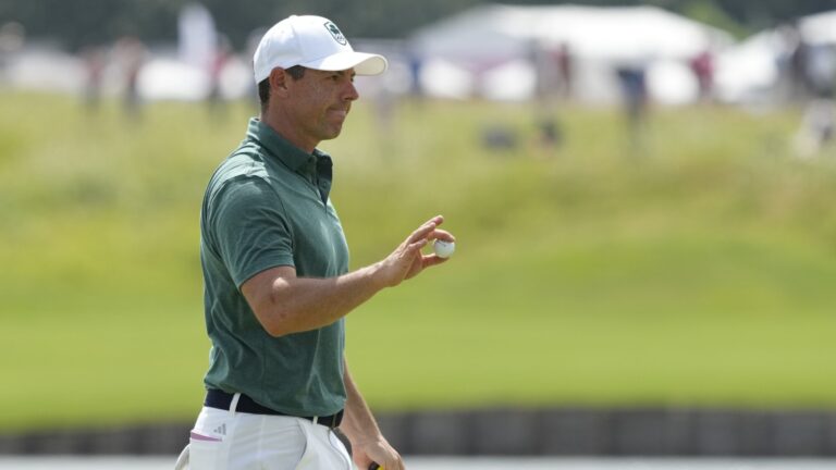 Rory Mcilroy’s Shock Admission After Opening Round of Olympics 2024