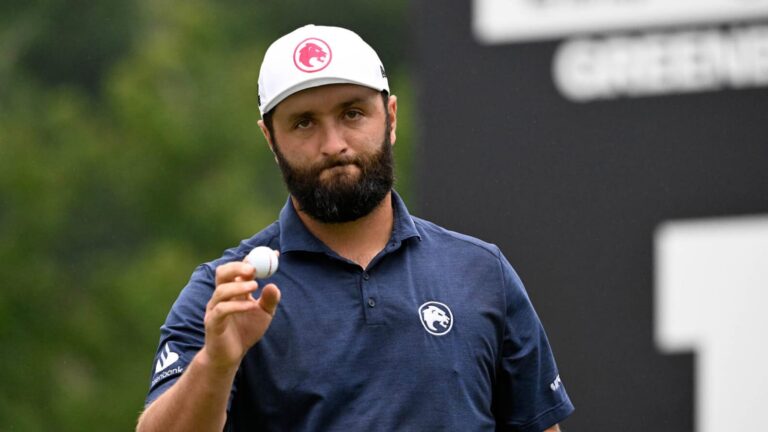 “Jon Rahm Regrets LIV Golf Move: ‘It Was a Huge Mistake!’”