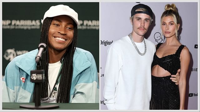 Coco Gauff extends hearty ‘congratulations’ to Justin Bieber and his wife Hailey on birth of their first child