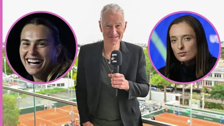 John McEnroe wybiera swojego faworyta do US Open spośród Igi Świątek, Aryny Sabalenki i Coco Gauff, co wywołuje reakcję w Polsce