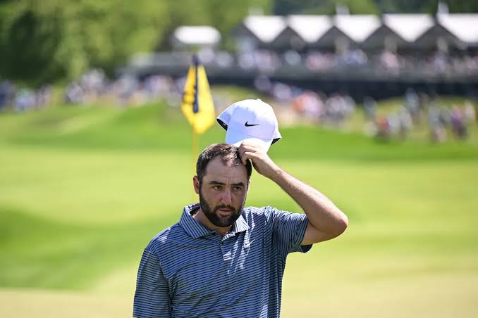 Shocking Decision Shakes Golf World: Scottie Scheffler Declines Massive $8 Million Payment, Reveals Alarming Reason