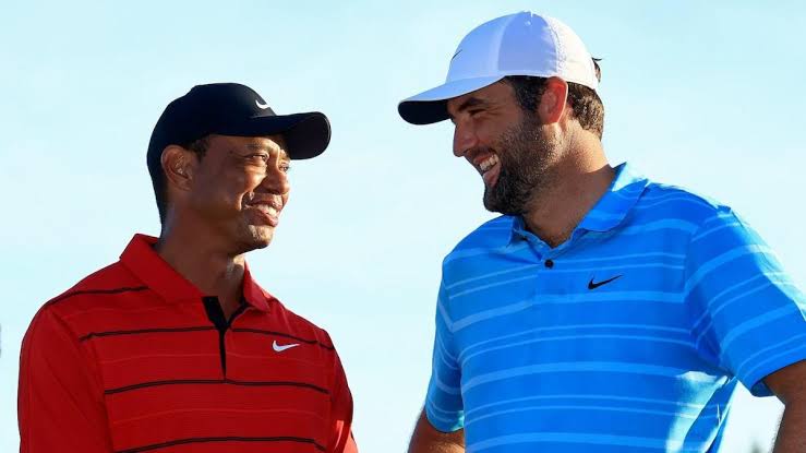 Tiger Woods’ first message to Scottie Scheffler since winning the Olympic gold medal in France reveals a hint of jealousy, speaking volumes about his true feelings towards Scheffler’s achievement.