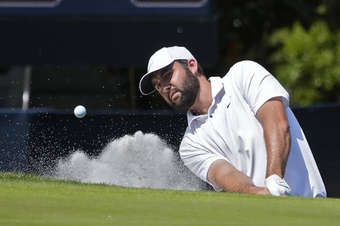 Scheffler’s Explosive Bunker Moment Sparks Buzz: Can He Break His TPC Southwind Curse?