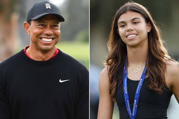 Tiger Woods in Urgent Departure from Florida as Daughter Sam Drops His Last Name and Embarks on a New Chapter