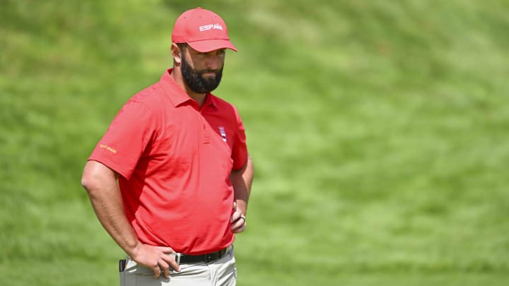 Men’s Olympic Golf Winners and Losers: Scottie Scheffler Rises, Jon Rahm Collapses