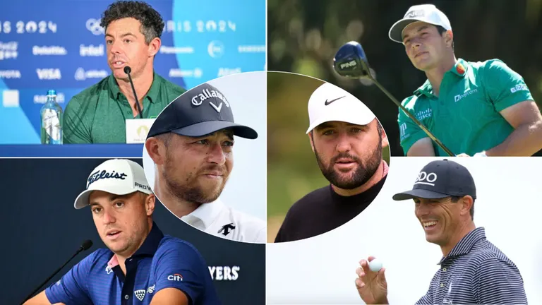 ‘I Can’t Believe I’m Saying This’ – PGA Tour Pros On Scheffler Vs Schauffele Player Of The Year Debate