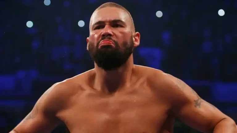 “Tony Bellew Makes SHOCKING Prediction for Tyson Fury vs Oleksandr Usyk 2 – You Won’t Believe What He Said!”