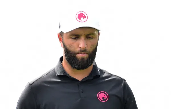 Jon Rahm responds to shock rumour that he is unhappy on LIV Golf