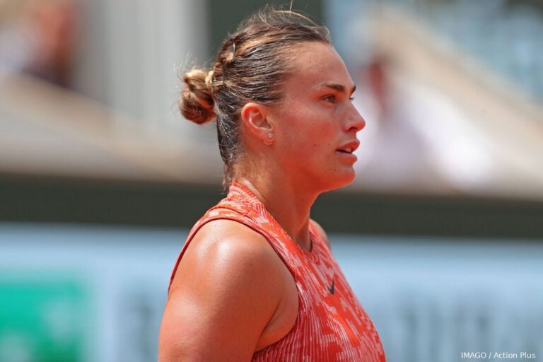 Sabalenka wraca na 2. miejsce na świecie w najnowszym rankingu WTA, ale wciąż daleko za Świątek