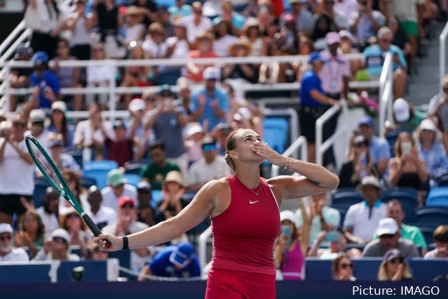 Sabalenka i Pegula błyszczą w USA, gdy wyścig do WTA Finals nabiera tempa