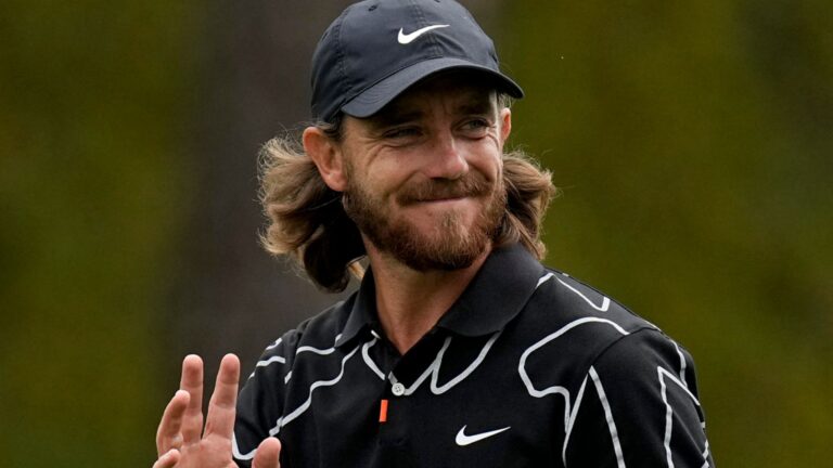 Tommy Fleetwood’s huge net worth, wife and manager Clare, and why son went viral at 4