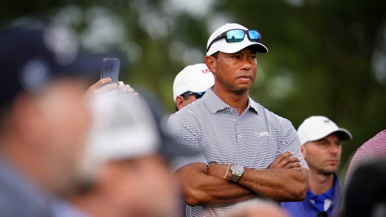 Tiger Woods: Underrated at 8 on ESPN’s Top 21st Century Athletes List