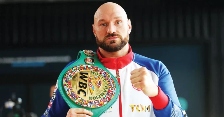 Tyson Fury Names The Biggest Puncher He’s Ever Been In The Ring With: “It’s Not Even Close”