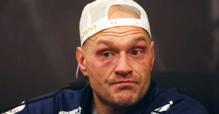 Tyson Fury Names The Heavyweight Who Hit Him Like A Train – And It’s Not Deontay Wilder