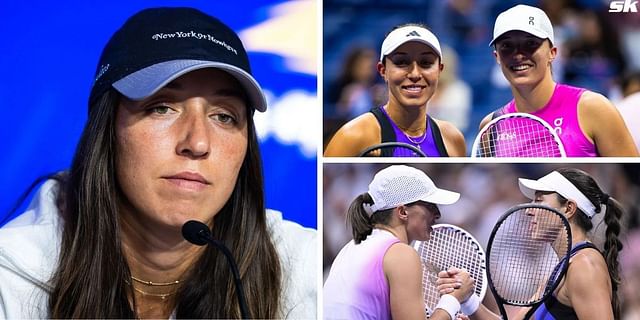 “Po meczu z Igą Świątek byłam jeszcze bardziej zdenerwowana” – Jessica Pegula o ‘dziwnej’ nocy przed pierwszym w karierze finałem Wielkiego Szlema na US Open 2024