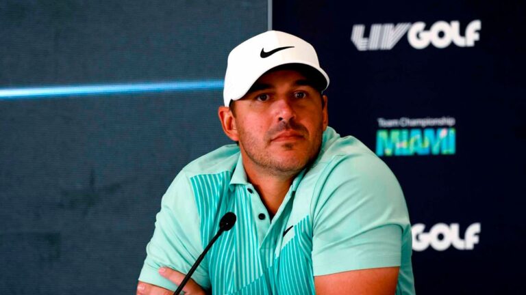 Five-time major champion Brooks Koepka has revealed what he knows about the potential merger between LIV Golf and the PGA Tour following months of tense negotiations