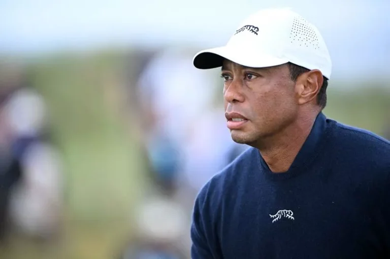 Tiger Woods and golf legend caught up in Florida controversy