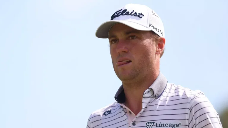 Justin Thomas Addresses Presidents Cup Omission: A Clear Message to Jim Furyk