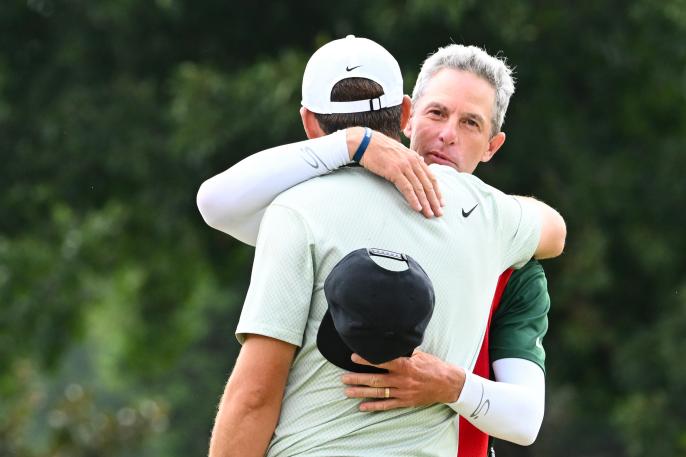 Scottie Scheffler’s Heartfelt Goodbye: A Longtime Caddie’s Final Farewell