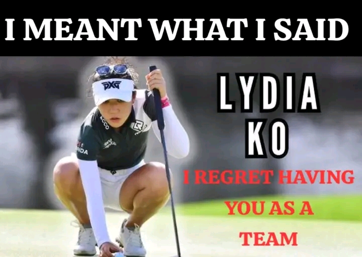 Nelly Korda Accuses Lydia Ko of Cheating in Women’s Open: A Controversial Outburst