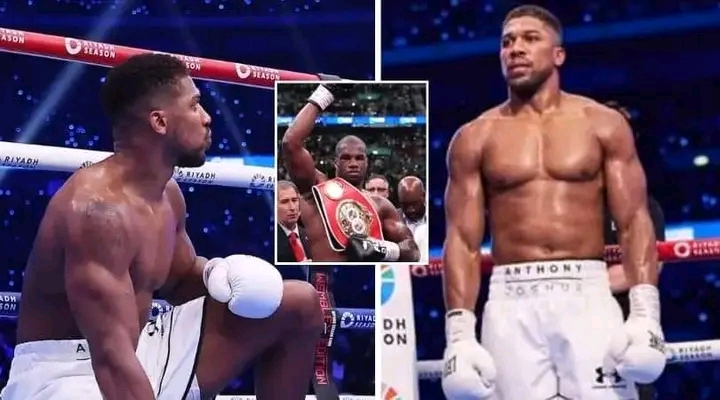 🚨 Anthony Joshua told rematch with Daniel Dubois ‘will be the end of his career’  He’s been warned